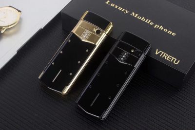 Điện thoại Vertu V05 Vtretru Ferrari Mẫu Mới 2019