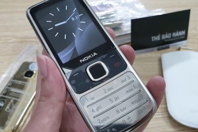 Điện Thoại Nokia 6700 Classic Gold