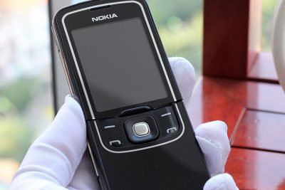 Nokia 8600 Luna- Ánh Trăng Huyền Thoại