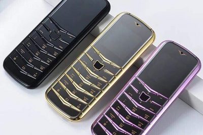 Điện Thoại Vertu V03 Độc Đáo