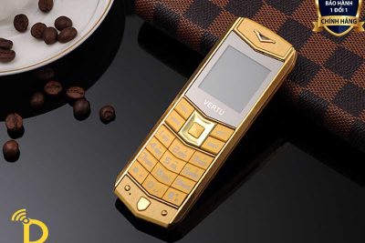 Điện thoại Vertu Ferrari A8 V403