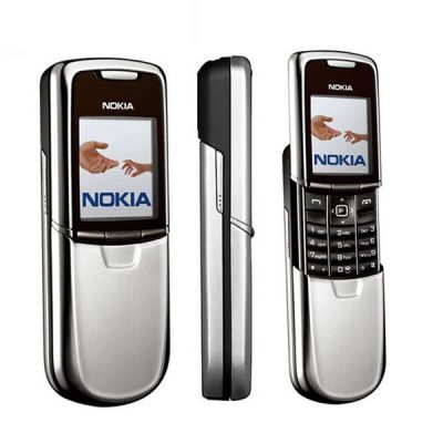 Nokia 8800 Anakin