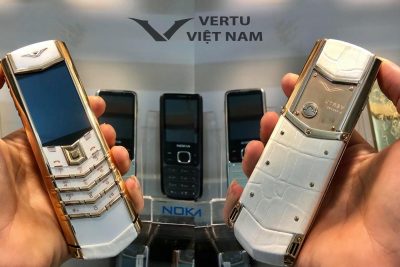 Vertu Signature S Limited Cao Cấp F2