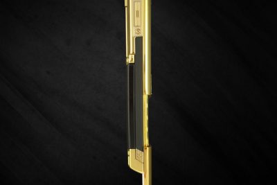 Vertu Signature K9 Nắp Trượt – Vàng Đen
