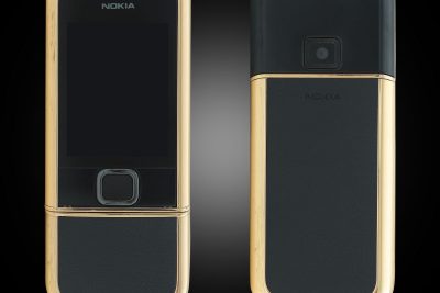 Nokia 8800E Rose Gold (da đen)
