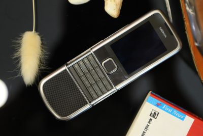 Nokia 8800E Carbon Arte 4G Zin Hình Thức 95%