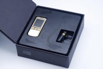 Nokia 8800 Gold Arte (Fullbox)