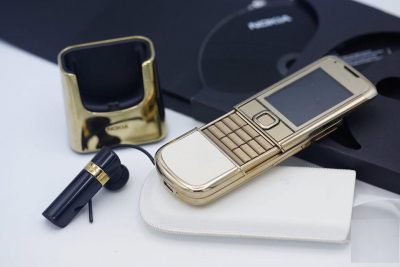 Nokia 8800 Gold Arte (Fullbox)