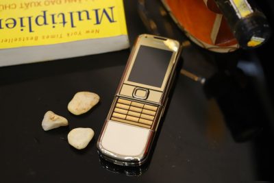 Nokia 8800E Gold Arte Da Trắng Nguyên Bản 4G