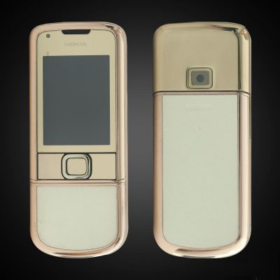 Nokia 8800E Rose Gold (da trắng)