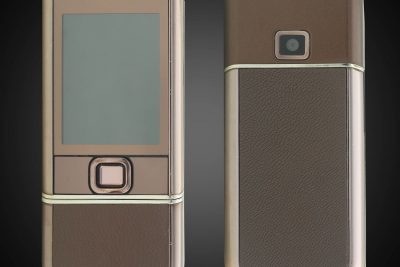 Nokia 8800E Sapphire Arte Brown Hình Thức 90%