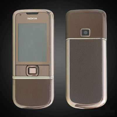 Nokia 8800E Sapphire Arte Brown Hình Thức 90%