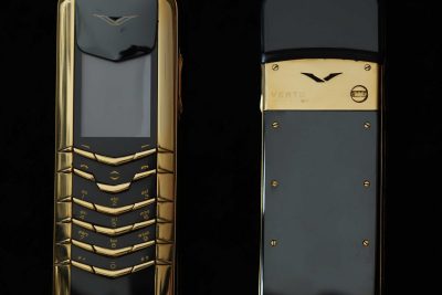 Điện thoại Vertu Signature M Gold Cao Cấp