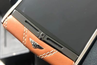 Điện thoại Vertu Signature Touch Bentley
