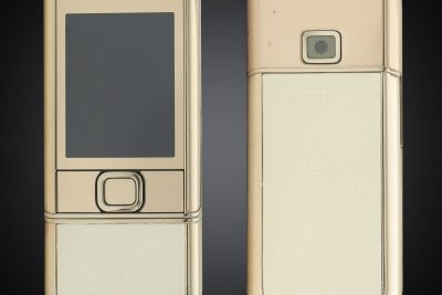 Nokia 8800E Gold Arte Da Trắng Nguyên Bản Fullbox 4Gb hình thức 99%