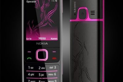 Nokia 6700 Classic Pink Like New