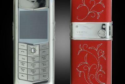 vertu rococo phone