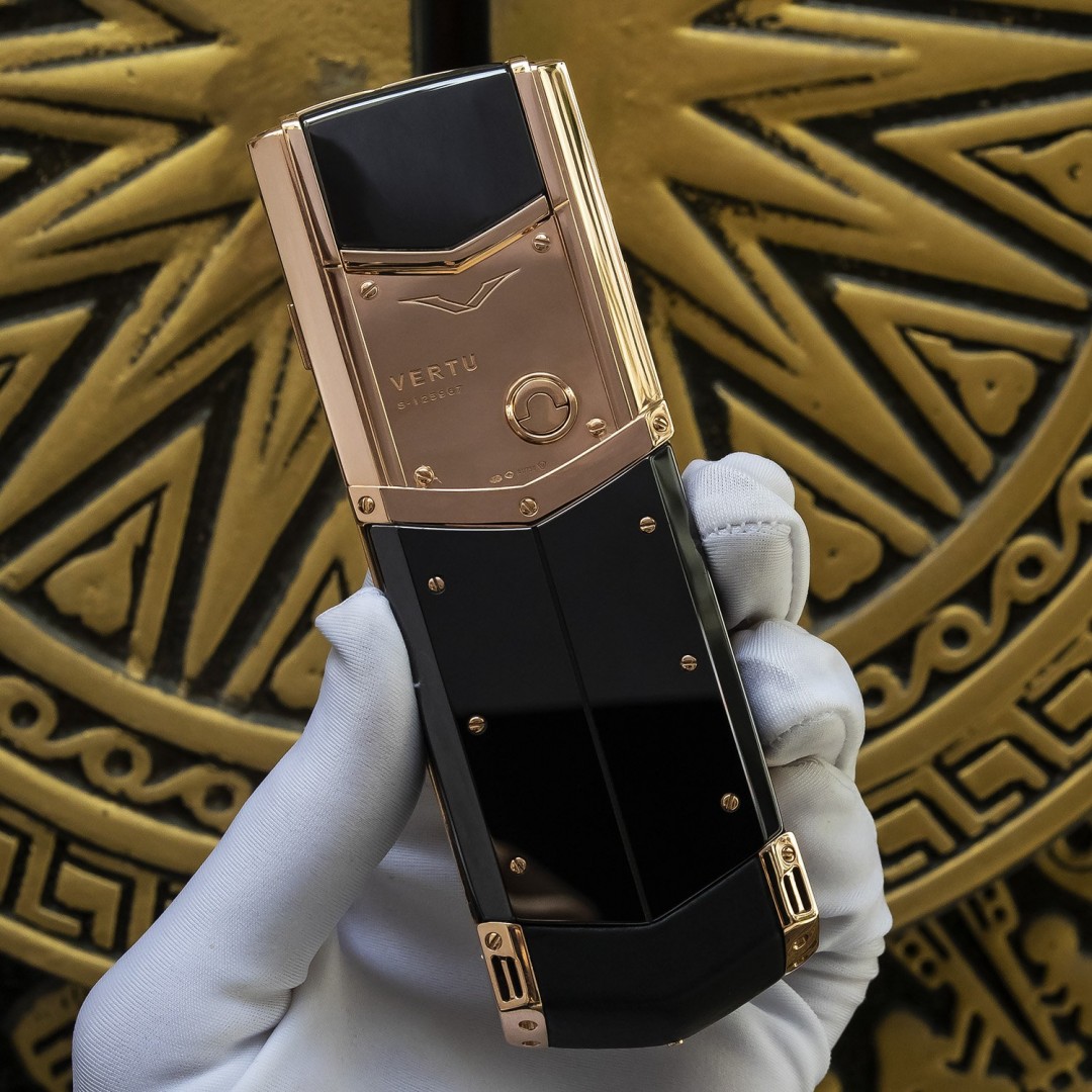 Vertu Signature S Vang Khoi 2