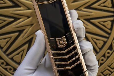 Vertu Signature S – Tuyệt tác huyền thoại của Vertu chính hãng