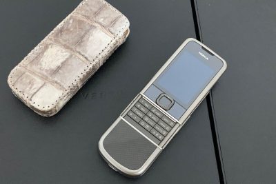 Bao da Nokia 8800 da cá sấu xịn 100%