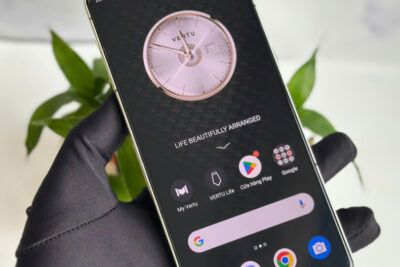 METAVERTU 2 Gốm Trắng Da Dắn Fullbox đẹp 99%