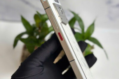 METAVERTU 2 Gốm Trắng Da Dắn Fullbox đẹp 99%