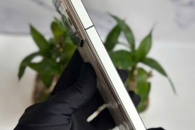 METAVERTU 2 Gốm Trắng Da Dắn Fullbox đẹp 99%