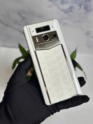 METAVERTU 2 Gốm Trắng Da Dắn Fullbox đẹp 99%