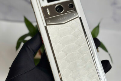 METAVERTU 2 Gốm Trắng Da Dắn Fullbox đẹp 99%