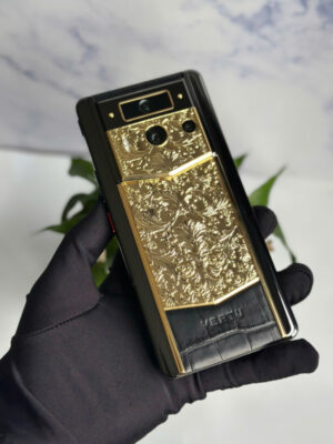 METAVERTU 2 Lưng Hoa Văn phiên bản VIP cá nhân Hóa fullbox mới 99%