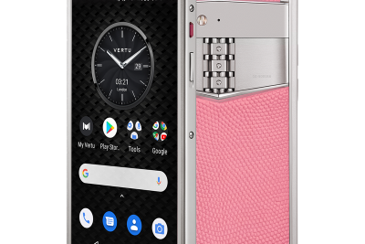 Điện thoại Aster P Pink like new 99%