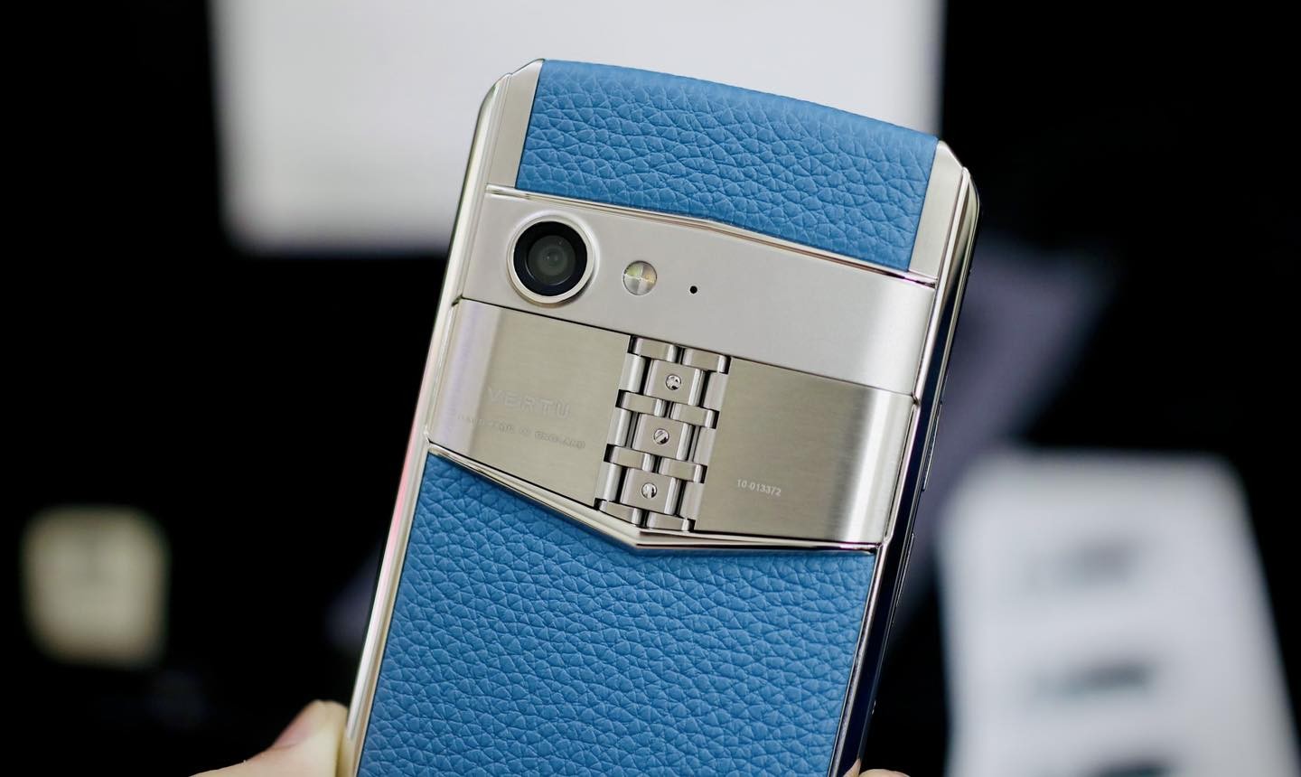 Vertu Aster P Blue (1)