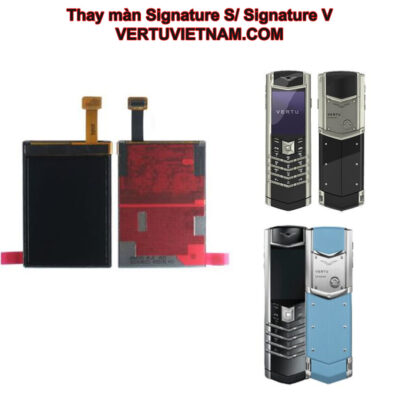 Màn Hình Vertu Signature S / Signature V