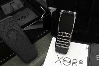Điện thoại XOR X2 Titanium cũ qua sử dụng likenew