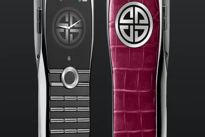 Điện thoại XOR Titanium X2 Classic Rose Alligator