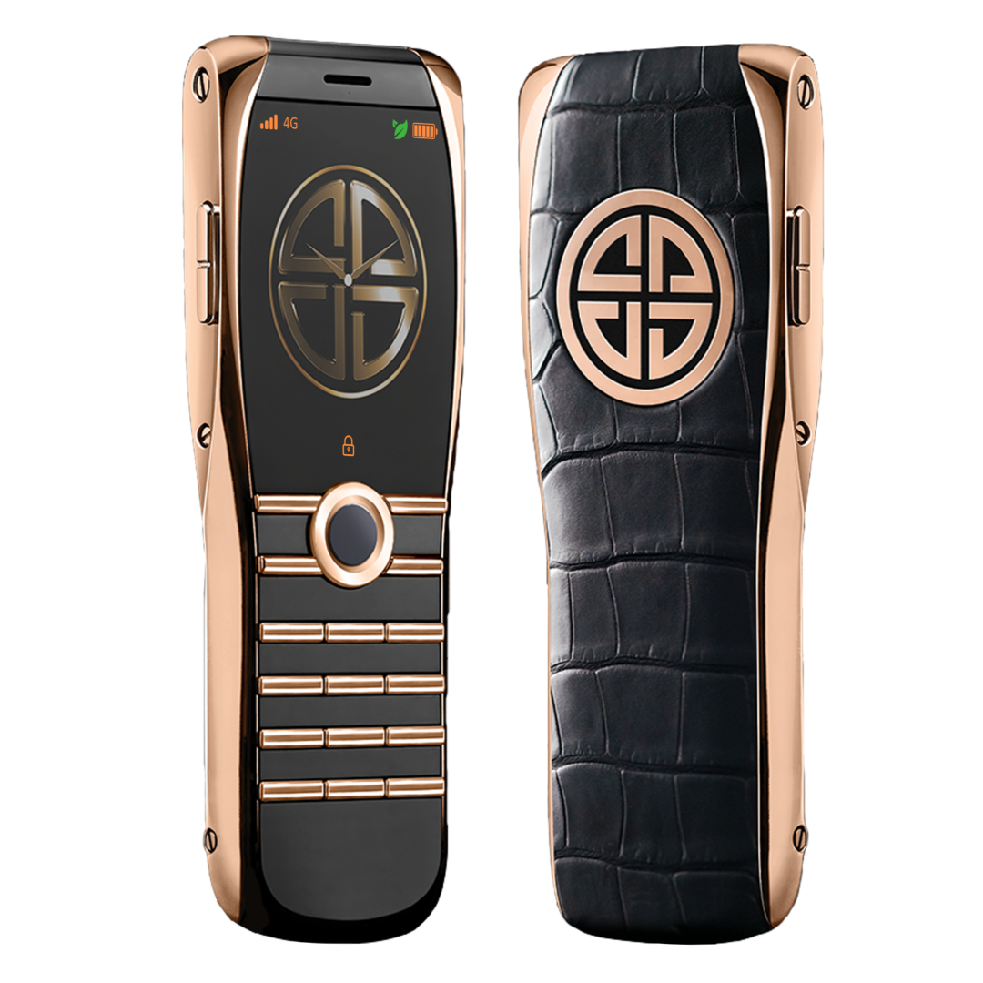 Xor X2 Gold Bespoke Alligator