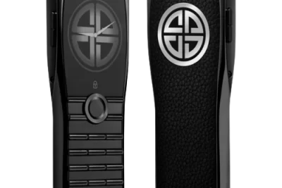 Điện thoại XOR Titanium X2 Ebony