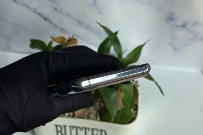 Điện Thoại IVertu 5G Da Bê Màu Xanh đẹp keng fullbox