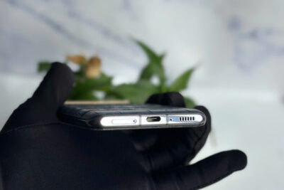 Điện thoại iVertu 5G da cá sấu viền gold fullbox 99%