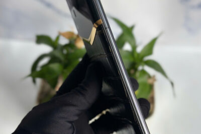 Điện thoại iVertu 5G da cá sấu viền gold fullbox 99%