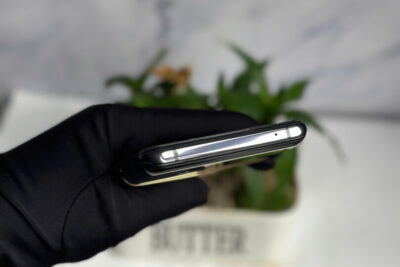 Điện thoại iVertu 5G da cá sấu viền gold fullbox 99%