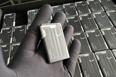 Pin Vertu Chính Hãng Tại Hà Nội