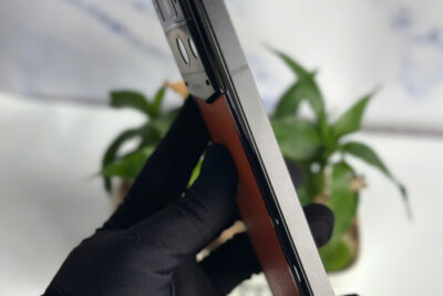 Điện thoại METAVERTU 2 màu cam đẹp 99% chính hãng fullbox