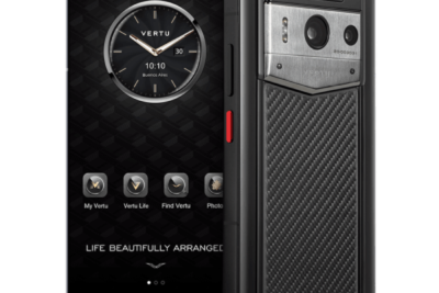 Điện thoại METAVERTU 2 Carbon Texture BES Fee 99%