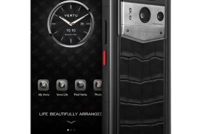 Điện thoại METAVERTU 2 Iron Black Alli BES Fee Pro 99%