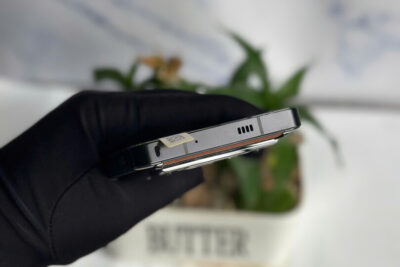 Điện thoại METAVERTU 2 Generation da bê nâu 99%