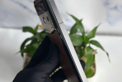 Điện thoại METAVERTU 2 Generation da bê nâu 99%