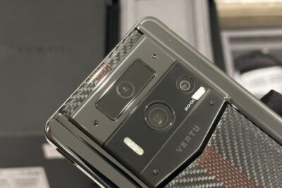 Điện Thoại Vertu Meta 2 Carbon 2 Viền 99%