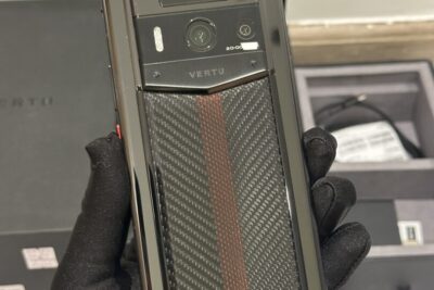 Điện Thoại Vertu Meta 2 Carbon 2 Viền 99%