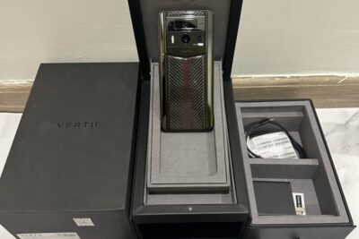 Điện Thoại Vertu Meta 2 Carbon 2 Viền 99%